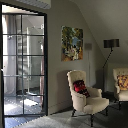 Chambres D'Hotes La Maison Rouen Rom bilde