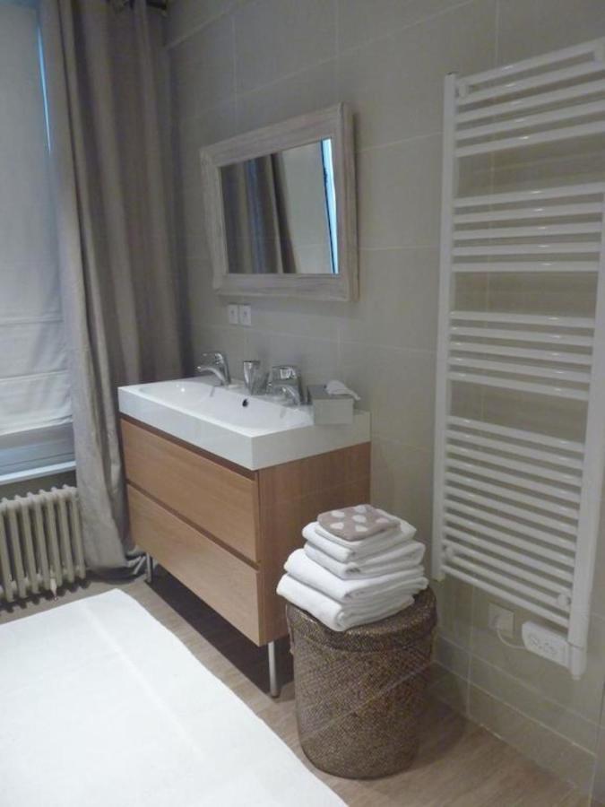 Chambres D'Hotes La Maison Rouen Eksteriør bilde