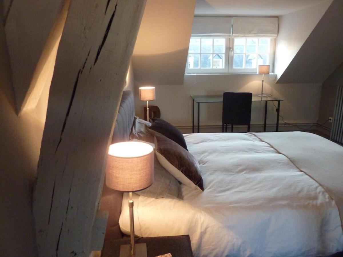 Chambres D'Hotes La Maison Rouen Eksteriør bilde