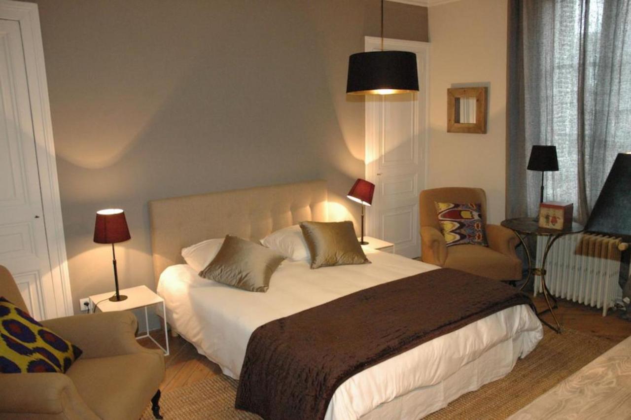 Chambres D'Hotes La Maison Rouen Eksteriør bilde