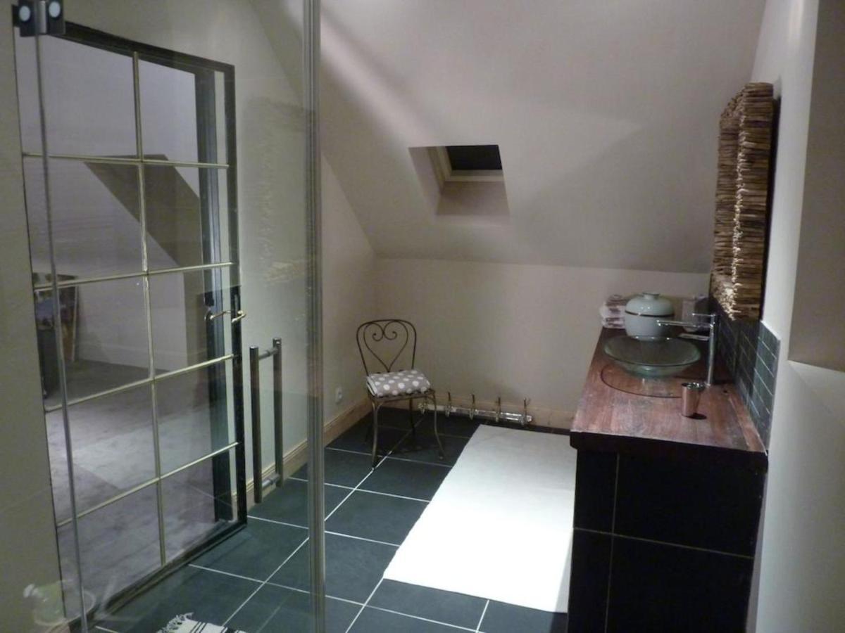 Chambres D'Hotes La Maison Rouen Eksteriør bilde