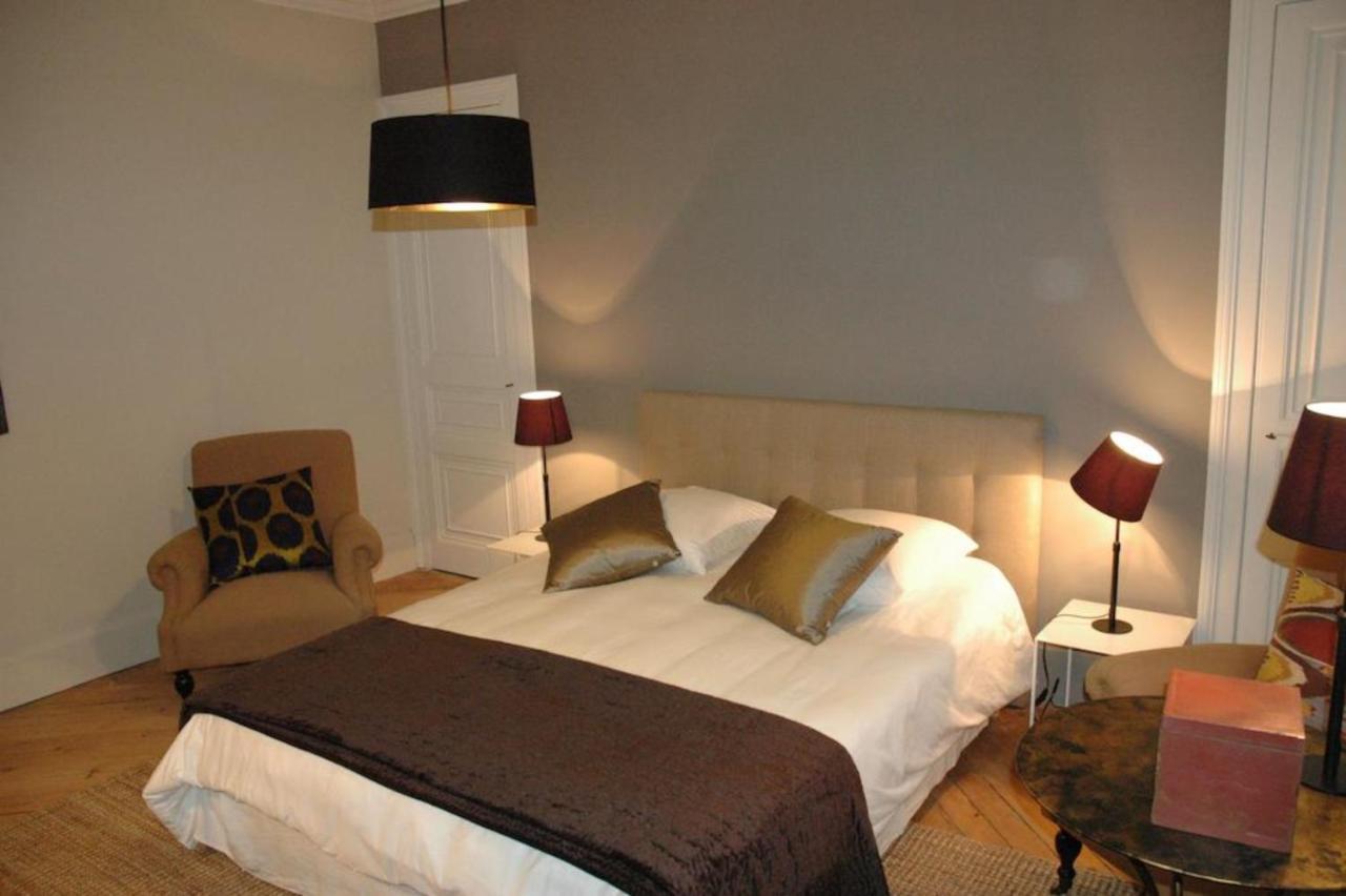 Chambres D'Hotes La Maison Rouen Eksteriør bilde