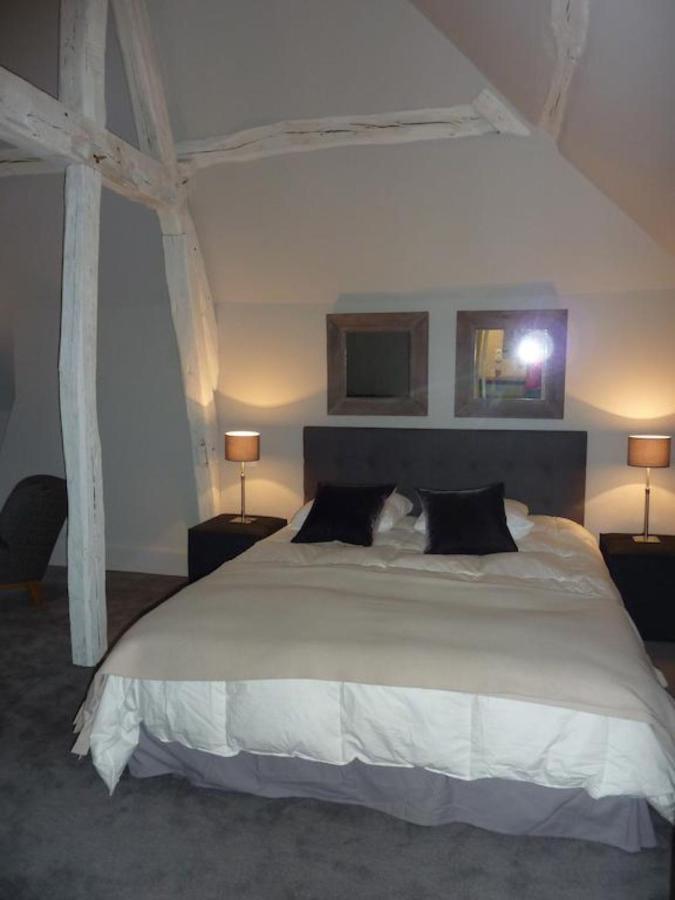 Chambres D'Hotes La Maison Rouen Eksteriør bilde