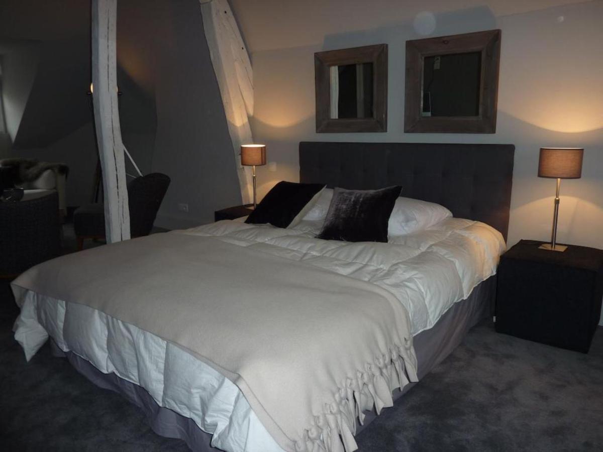 Chambres D'Hotes La Maison Rouen Eksteriør bilde