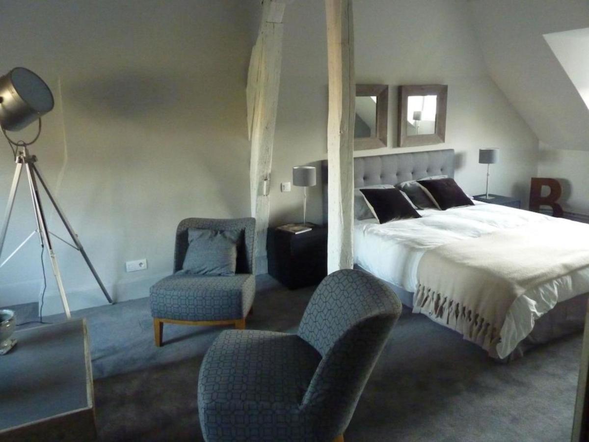 Chambres D'Hotes La Maison Rouen Eksteriør bilde