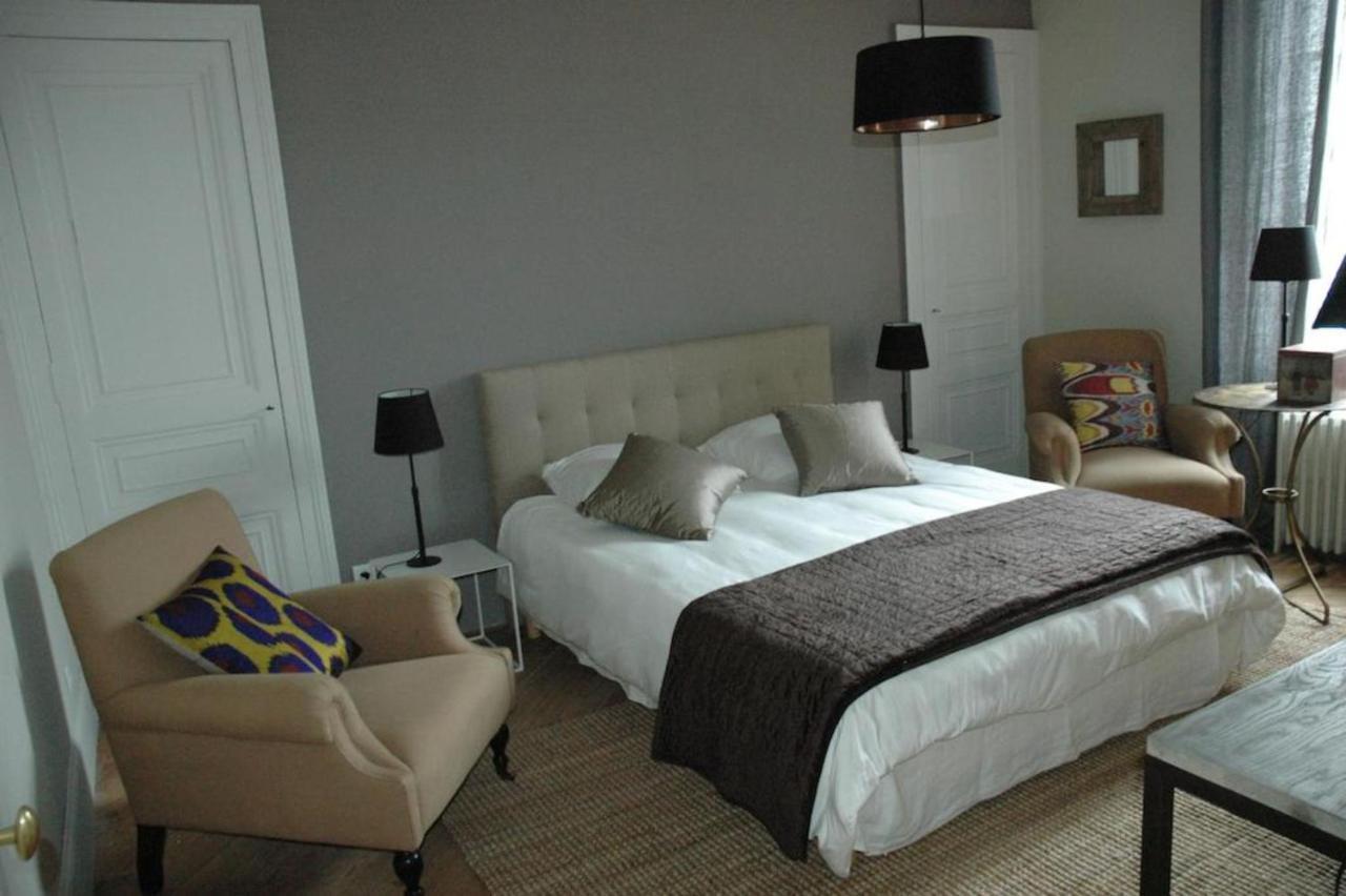 Chambres D'Hotes La Maison Rouen Eksteriør bilde