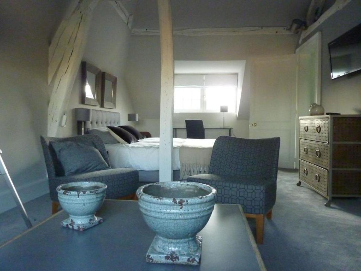 Chambres D'Hotes La Maison Rouen Eksteriør bilde