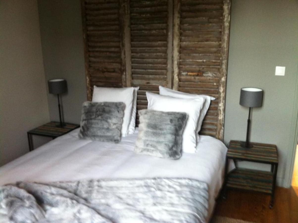 Chambres D'Hotes La Maison Rouen Eksteriør bilde