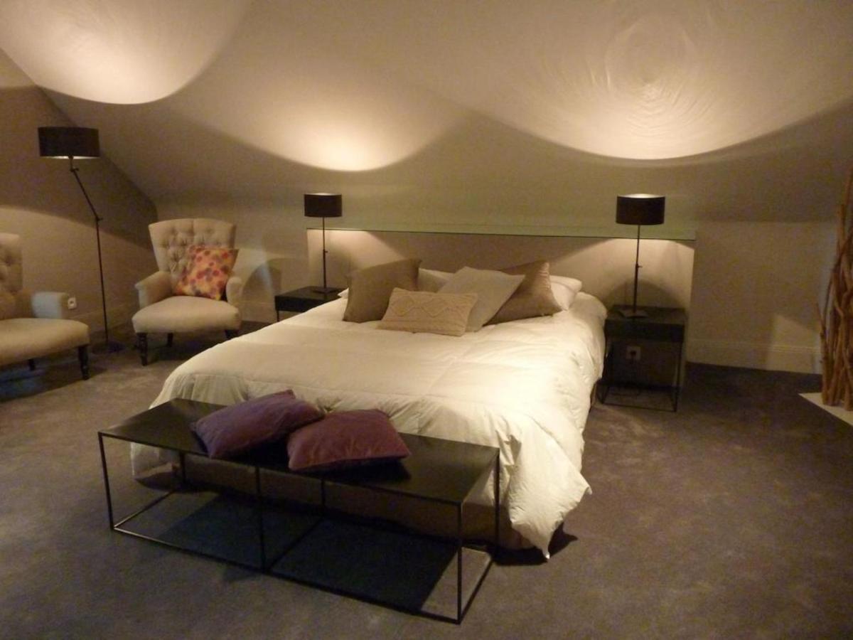 Chambres D'Hotes La Maison Rouen Eksteriør bilde