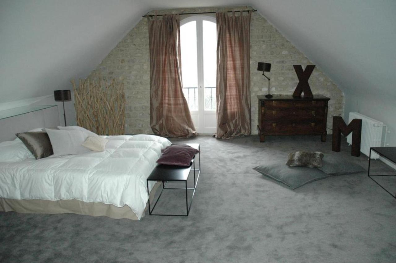 Chambres D'Hotes La Maison Rouen Eksteriør bilde