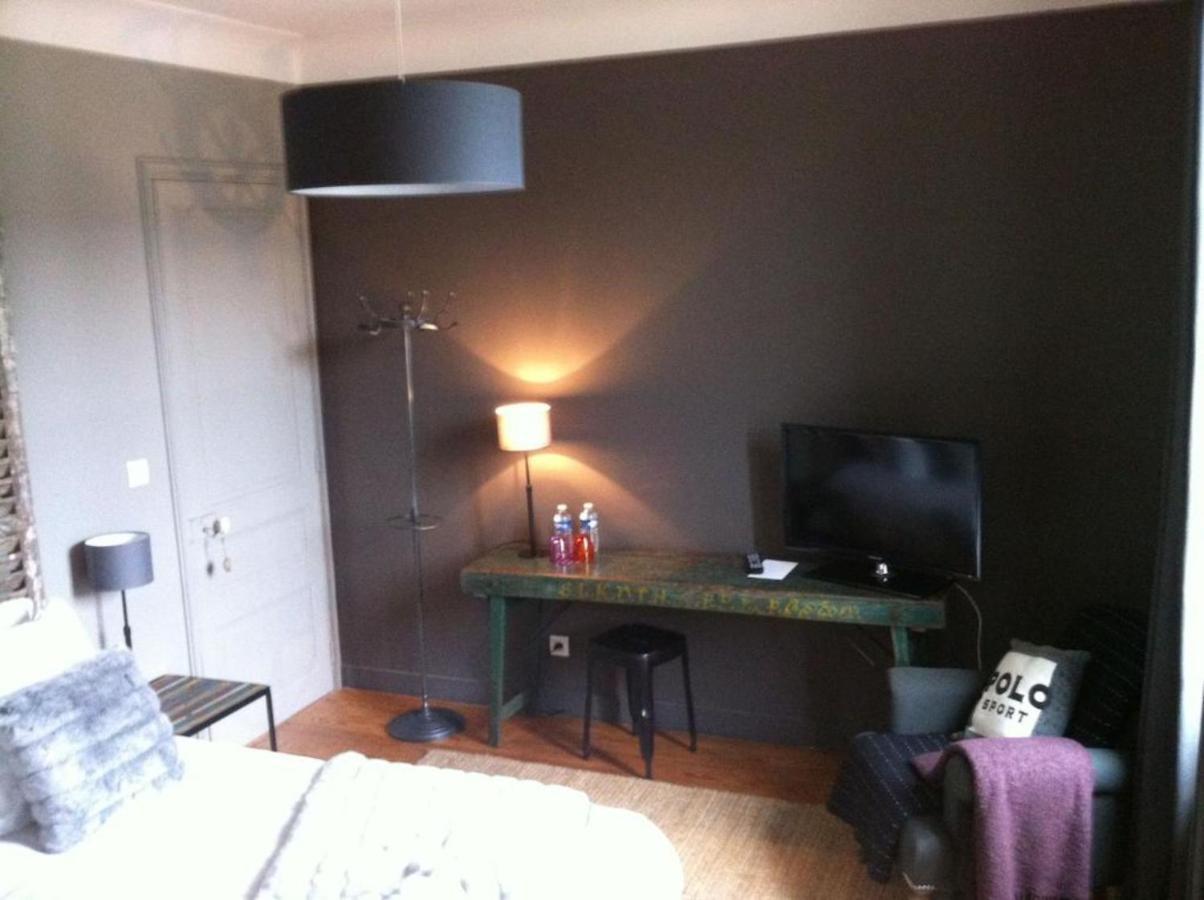 Chambres D'Hotes La Maison Rouen Eksteriør bilde