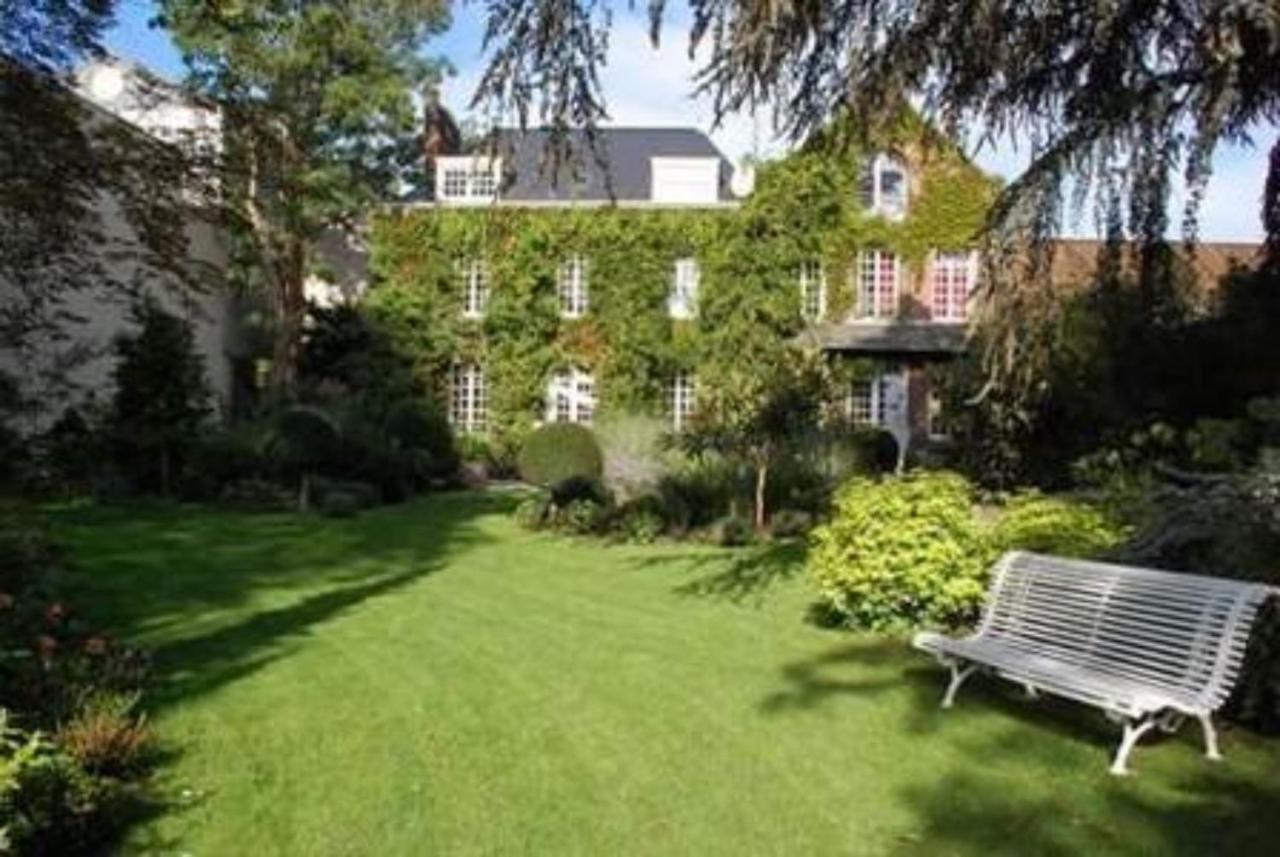 Chambres D'Hotes La Maison Rouen Eksteriør bilde