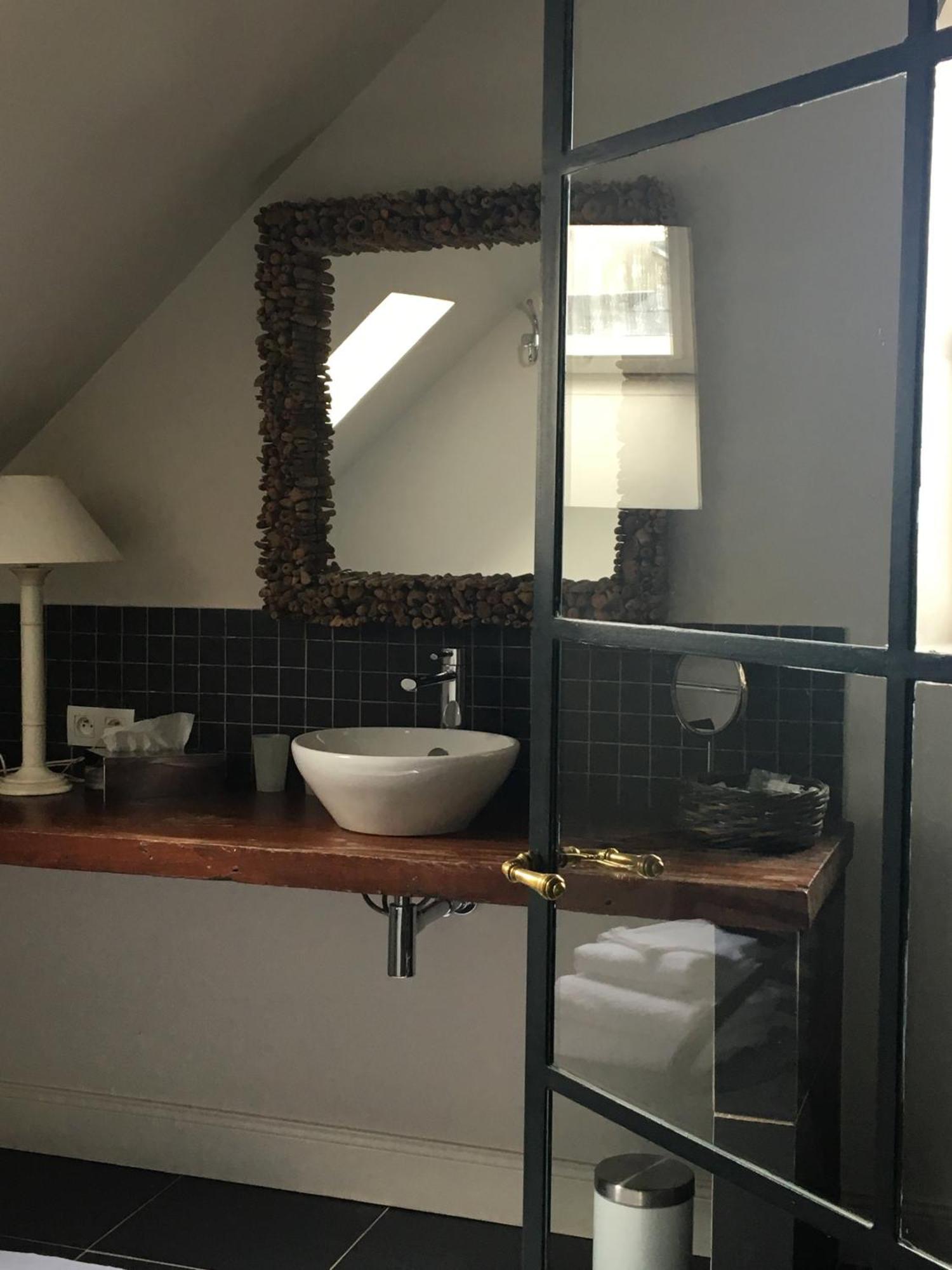 Chambres D'Hotes La Maison Rouen Rom bilde