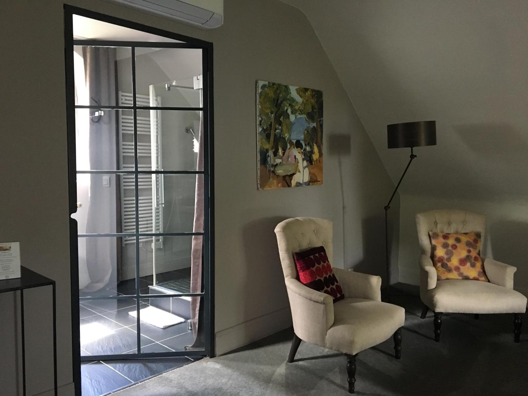 Chambres D'Hotes La Maison Rouen Rom bilde
