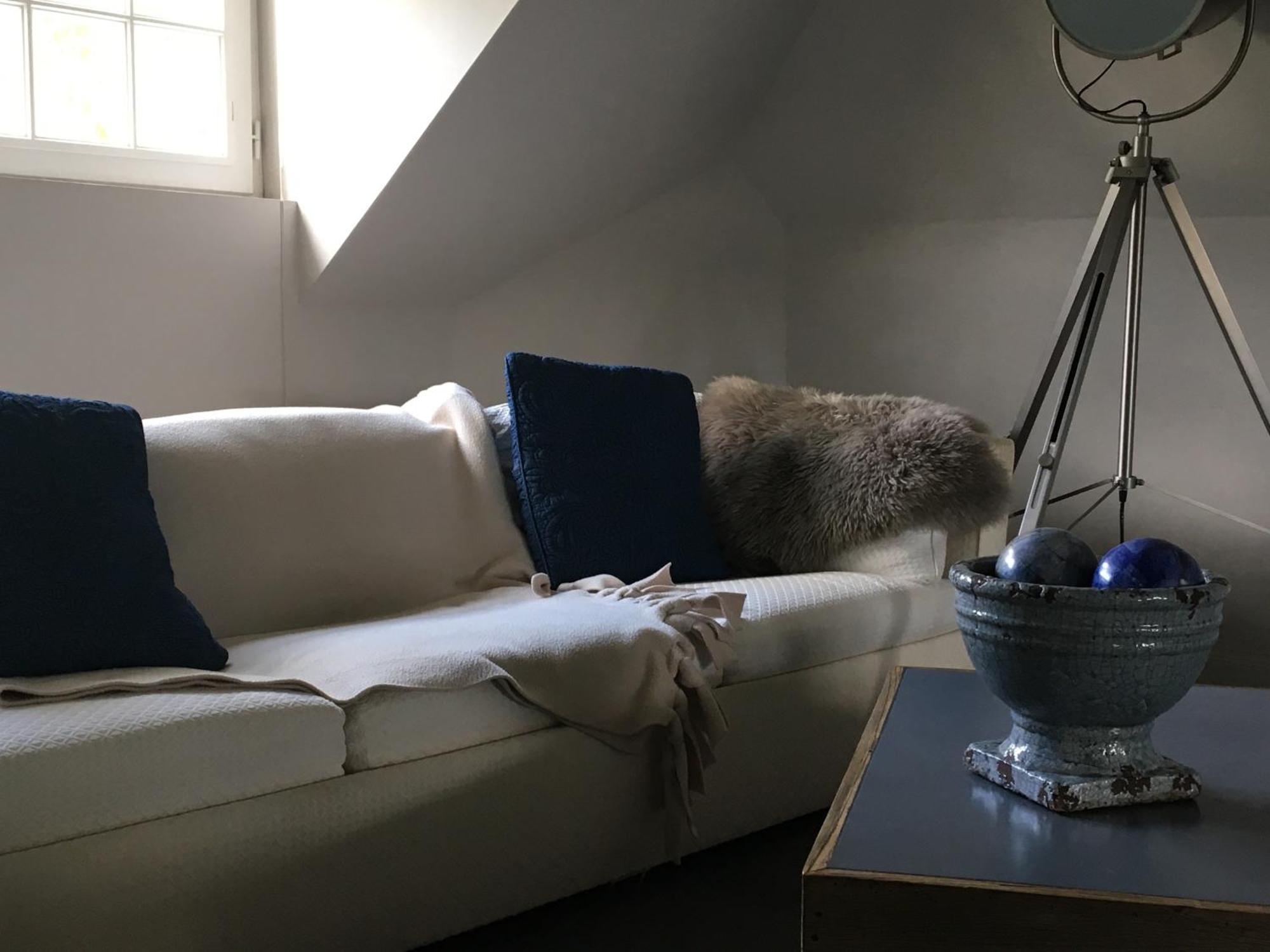 Chambres D'Hotes La Maison Rouen Rom bilde